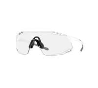 Oakley Unisex Oakley OO9513D CYBR DYNO 951301 Lunettes de soleil O_matter Blanc Gris Carré Photochromatique