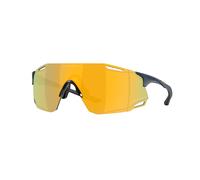 Oakley Lunettes Cybr Dyno Matte Abyss avec lentille Prizm 24K