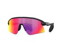 Oakley Unisex Oakley OO9517 STUNT DEVIL 951702 Lunettes de soleil O_matter Noir Violet Carré Normale
