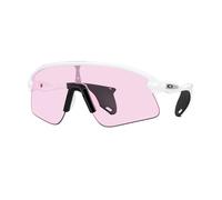 Oakley Unisex Oakley OO9517 STUNT DEVIL 951707 Lunettes de soleil O_matter Blanc Rose Carré Normale