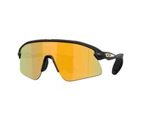 Oakley Unisex Oakley OO9517 STUNT DEVIL 951716 Lunettes de soleil O_Matière Noir Carré Normale