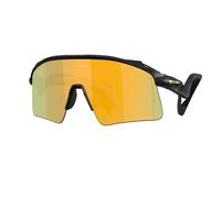 Oakley Unisex Oakley OO9519 STUNT WING 951908 Lunettes de soleil O_Matière Noir Or Carré Normale