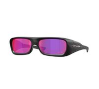 Oakley Unisex Oakley OO9520 PERMIAN 952007 Lunettes de soleil O_Matière Noir Violet Carré Normale
