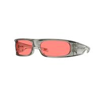 Oakley Unisex Oakley OO9522 HIGHLAND 952203 Lunettes de soleil O_matter Gris Rose Carré Normale