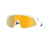 Oakley Unisex Oakley OO9524D RSLV 141 952403 Lunettes de soleil O_Matière Blanc Carré Normale