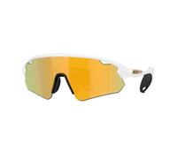 Oakley Unisex Oakley OO9525 STUNT DEVIL A 952508 Lunettes de soleil O_Matière Blanc Carré Normale