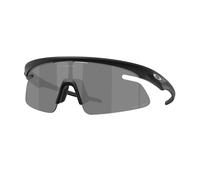 Oakley Unisex Oakley OO9527D RSLV LITE 952701 Lunettes de soleil O_Matière Noir Gris Carré Normale