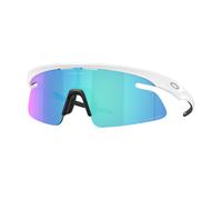 Oakley Unisex Oakley OO9527D RSLV LITE 952704 Lunettes de soleil O_Matière Blanc Bleu Carré Normale