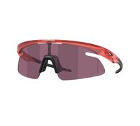 Oakley Unisex Oakley OO9527D RSLV LITE 952707 Lunettes de soleil O_Matière Rose Gris Carré Normale