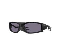 Oakley Unisex Oakley OO9529 PLANTARIS SQ 952901 Lunettes de soleil O_Matière Noir Gris Masque Normale