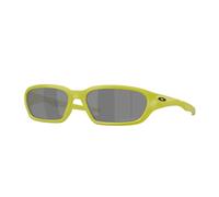 Oakley Lunettes de soleil OO9530 TERRAFORMA 953004 Unisexe Vert/Gris Carré Normale
