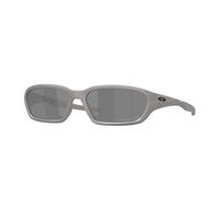 Oakley Lunettes de soleil polarisées Terraforma OO9530 Titane Prizm Black Polarized
