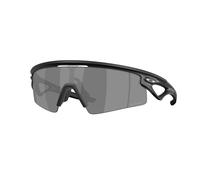 Oakley - Sphaera Strike - Lunettes vélo Matte Black - Prizm Black Cat 3