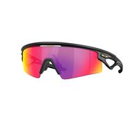Oakley Unisex Oakley OO9531 SPHAERA STRIKE 953102 Lunettes de soleil O_Matière Noir Violet Carré Normale