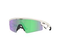 Oakley Unisex Oakley OO9531 SPHAERA STRIKE 953105 Lunettes de soleil O_Matière Blanc Vert Carré Normale
