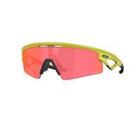 Oakley Unisex Oakley OO9531 SPHAERA STRIKE 953106 Lunettes de soleil O_Matière Vert Rouge Carré Normale