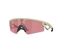 Oakley Unisex Oakley OO9531 SPHAERA STRIKE 953107 Lunettes de soleil O_Matière Beige Violet Carré Normale
