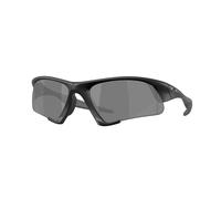 Oakley Unisex Oakley OO9532 SUTURE JACKET 953201 Lunettes de soleil O_Matière Noir Gris Géométrique Normale