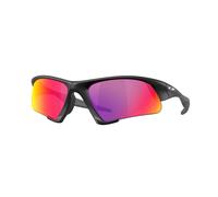 Oakley Unisex Oakley OO9532 SUTURE JACKET 953205 Lunettes de soleil O_Matière Noir Violet Géométrique Normale