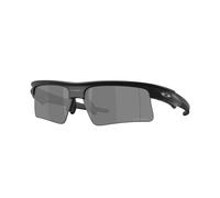 Oakley Unisex Oakley OO9534 BISPHAERA SPEED 953401 Lunettes de soleil O_Matière Noir Gris Carré Normale