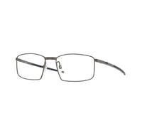 Oakley Unisex Oakley OX5086 BURROW 508603 Montures optiques Titane Gris Carré Normale