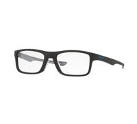 Oakley Unisex Oakley OX8081 PLANK 2.0 808101 Montures optiques O_matter Noir Carré Normale
