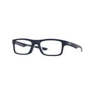 Oakley Unisex Oakley OX8081 PLANK 2.0 808103 Montures optiques O_matter Bleu Carré Normale