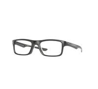 Oakley Unisex Oakley OX8081 PLANK 2.0 808106 Montures optiques O_matter Gris Carré Normale