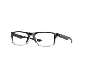 Oakley Unisex Oakley OX8081 PLANK 2.0 808112 Montures optiques O_matter Noir Carré Normale