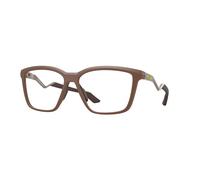 Oakley Unisex Oakley OX8191 ENIGMA MASS 819108 Montures optiques O_Matière Violet Transparent Carré Normale