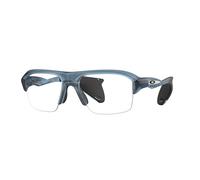 Oakley, unisex, Accessoires, Bleu, Taille: 62 MM Lunettes Stunt Glider
