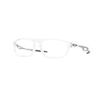 Oakley Unisex Oakley OX8203 NEOMATA 820303 Montures optiques O_Matière Transparent Transparent Carré Normale