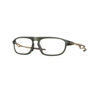 Oakley Unisex Oakley OX8203 NEOMATA 820304 Montures optiques O_Matière Vert Transparent Carré Normale