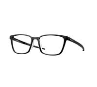 Oakley Unisex Oakley OX8205 THINBOARD 820501 Montures optiques O_Matière Noir Transparent Carré Normale