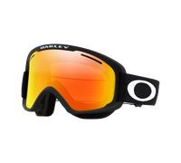 Oakley Unisex OO7113 O FRAME 2.0 PRO XM 711301 Masques de ski O_matter Noir Orange Masque Normale