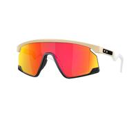 Oakley Unisex OO9280 BXTR 928004 Lunettes de soleil O_matter Marron Rouge Masque Normale Prizm