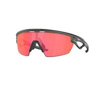 Oakley Unisex OO9403 SPHAERA 940309 Lunettes de soleil O_matter Gris Prizm Torche Masque Normale Prizm