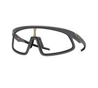 Oakley Unisex OO9484D RSLV 948406 Lunettes de soleil O_matter Gris Gris Carré Photochromatique