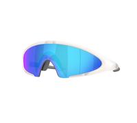 Oakley Unisex OO9490 ELLIPSE 949002 Lunettes de soleil O_matter Blanc Bleu Ronde Normale