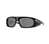 Lunettes Oakley Belleville Polished Black avec verres Prizm Black