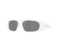 Oakley Unisex OO9491 BELLEVILLE 949102 Lunettes de soleil O_matter Blanc Gris Carré Normale