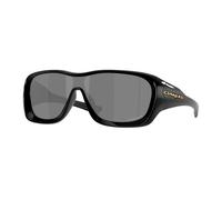 Oakley Unisex OO9493 DE LA SALLE 949301 Lunettes de soleil O_matter Noir Gris Carré Normale Prizm