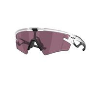 Oakley Unisex OO9499 SPHAERA SLASH 949910 Lunettes de soleil O_matter Transparent Gris Carré Normale
