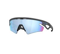 Oakley Unisex OO9499 SPHAERA SLASH 949911 Lunettes de soleil O_matter Gris Bleu Carré Polarisé