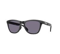 Oakley - Lunettes de soleil polarisantes - Frogskins Range XL Matte Black/Prizm Grey - Noir Noir