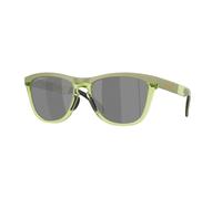 Oakley - Lunettes de soleil polarisantes - Frogskins Range XL Matte Fern/Prizm Black - Vert Vert