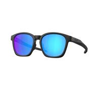 Oakley Unisex OO9507D SHACKLE 950701 Lunettes de soleil O_matter Noir Bleu Carré Normale