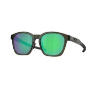 Oakley Unisex OO9507D SHACKLE 950702 Lunettes de soleil O_matter Vert Vert Carré Normale