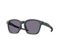 Oakley Unisex OO9507D SHACKLE 950706 Lunettes de soleil O_matter Vert Gris Carré Normale