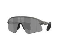 Oakley Unisex OO9517 STUNT DEVIL 951701 Lunettes de soleil O_matter Gris Gris Carré Normale